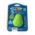 Chuckit! Tubmle Teez Dog Toy Green Small image thumbnail 2