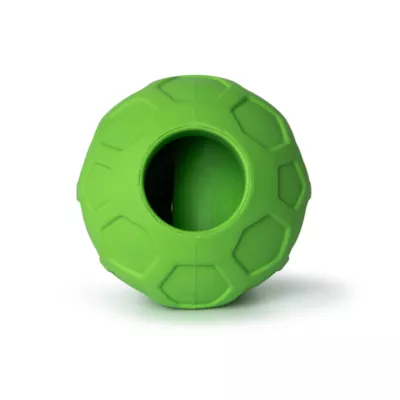 Chuckit! Tubmle Teez Dog Toy Green Small - Image 4