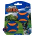 Chuckit! Ultra Squeaker Rubber Ball Fetch Dog Toy, Medium 2 Pack image thumbnail 1