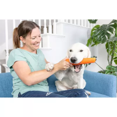 Chuckit! Super Crunch Stick Dog Toy Medium - Image 4
