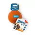 Chuckit! Wool Ball Dog Toy Orange X Large image thumbnail 1