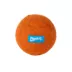 Chuckit! Wool Ball Dog Toy Orange X Large image thumbnail 2