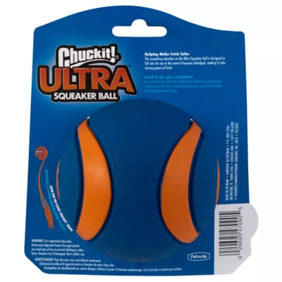 Chuckit! Ultra Squeaker Ball X Larage - Image 2
