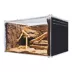 HerpCult Clear Top Acrylic Terrarium XL - 12" x 16" x 10" image thumbnail 2