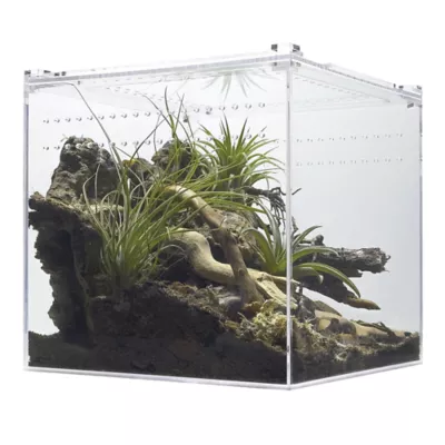 HerpCult Acrylic Terrarium Medium - 8" x 8" x 8" - Image 2
