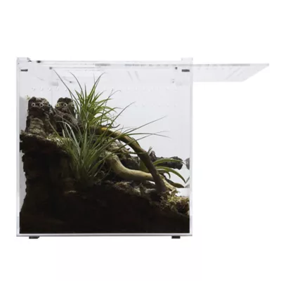 HerpCult Acrylic Terrarium Medium - 8" x 8" x 8" - Image 3