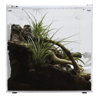 HerpCult Acrylic Terrarium Medium - 8" x 8" x 8" - Image 4