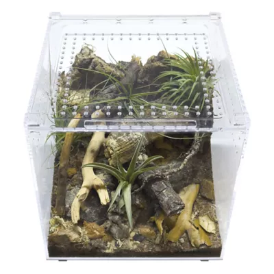 HerpCult Acrylic Terrarium Medium - 8" x 8" x 8" - Image 5