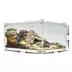 HerpCult Flat Acrylic Terrarium Small - 8" x 6" x 4" image thumbnail 6