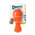 Chuckit! Bonz Crunch Drumstick Tureky Scent Dog Toy Medium image thumbnail 1