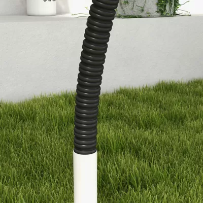 PawHut Dog Agility Kit Pet Obstacle Course Training Equipment with Weave Poles, Carry Bag - Image 6