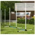 PawHut 2PCs Dog Agility Kit with Weave Poles, Spray Water Tube, Whistle, Carry Bag image thumbnail 5
