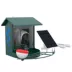 PawHut Smart Bird Feeder Camera with AI Identify 16000+ Birds, Auto Video Capture, Solar Powered image thumbnail 1