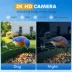 PawHut Smart Bird Feeder Camera with AI Identify 16000+ Birds, Auto Video Capture, Solar Powered image thumbnail 5