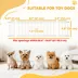 PawHut Dog Gate, Adjustable Pet Gate, 10" Tall with 2 Extensions, Pressure Mount Kit image thumbnail 3