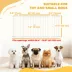 PawHut Dog Gate, Adjustable Pet Gate, 18" Tall with 2 Extension, Pressure Mount Kit image thumbnail 3