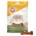 Arm & Hammer Nubbies Dental Treats for Dogs, Peanut Butter Flavor, 20 Count image thumbnail 1