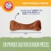 Arm & Hammer Nubbies Dental Treats for Dogs, Peanut Butter Flavor, 20 Count image thumbnail 4