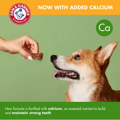 Arm & Hammer Nubbies Dental Treats for Dogs, Peanut Butter Flavor, 20 Count - Image 5