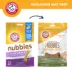 Arm & Hammer Nubbies Dental Treats for Dogs, Peanut Butter Flavor, 20 Count image thumbnail 7