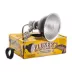 Fluker's® Deluxe Ceramic Clamp Lamp with On/Off Switch - 5.5 inches - Reptile Light Fixture image thumbnail 1
