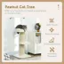 PawHut Cat Tree Kitty Tower with Sisal Mat Scratching Post, Cat Bed, Cushion, Perch, 18" x 18" x 36" image thumbnail 4