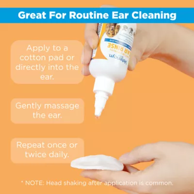 Vetericyn Ear Care Relief Kit for Pets, Ear Treatment (1.5 fl oz) & Ear Rinse (3 fl oz) - Image 3