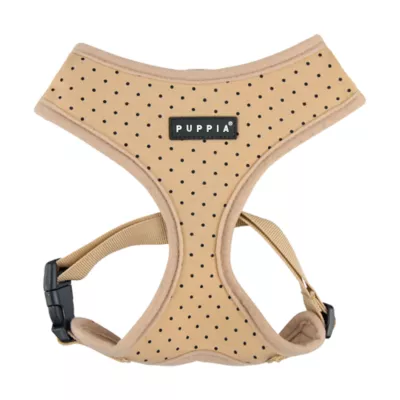 Puppia® Dotty Polka Dot Over-the-Head Dog Harness - Image 1