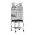 PawHut 60"H Large Bird Cage with Openable Top for Cockatiel, Conure image thumbnail 1