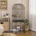 PawHut 60"H Large Bird Cage with Openable Top for Cockatiel, Conure image thumbnail 2
