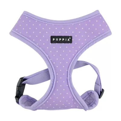 Puppia® Dotty Polka Dot Over-the-Head Dog Harness - Image 1