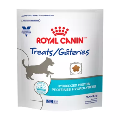 Royal Canin Veterinary Diet Hydrolyzed Protein Adult Dog Treats - Image 1