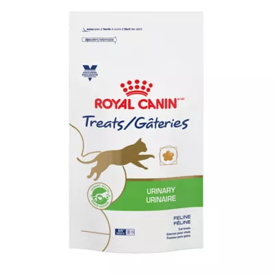 Royal Canin Veterinary Diet Urinary Cat Treats - 7.7 OZ - Image 1