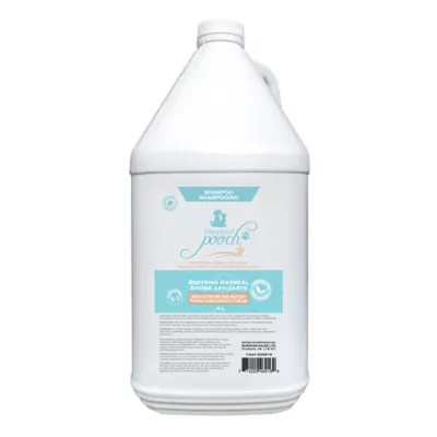 Pampered Pooch Soothing Oatmeal Shampoo 3.7 L - Image 1
