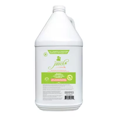 Pampered Pooch Shine & Detangle 3.7 L - Image 1