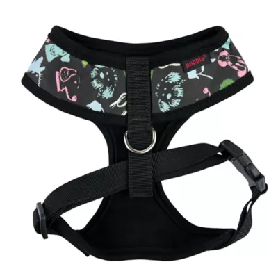 Puppia® Connor Dog Sketch Over-the-Head Dog Harness - Image 2