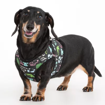 Puppia® Connor Dog Sketch Step-In Dog Harness - Image 4