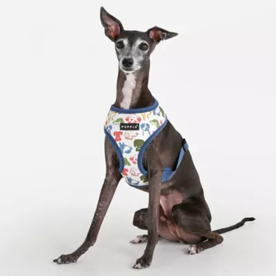 Puppia® Connor Dog Sketch Over-the-Head Dog Harness - Image 3