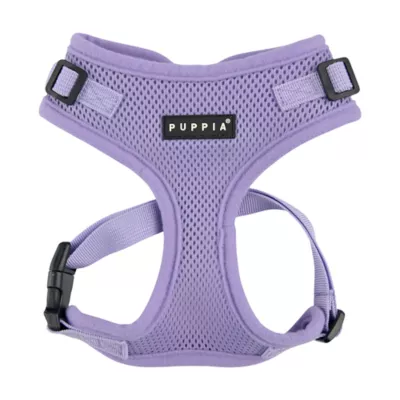 Puppia® RiteFit Adjustable Neck & Chest Soft-Mesh Over-the-Head Dog Harness - Image 1