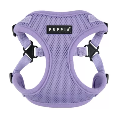 Puppia® Soft Comfort Adjustable Air-Mesh Step-In Dog Harness - Image 1