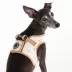 Puppia® Pawprint Textured Step-In Dog Harness image thumbnail 4