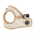 Puppia® Pawprint Textured Step-In Dog Harness image thumbnail 1