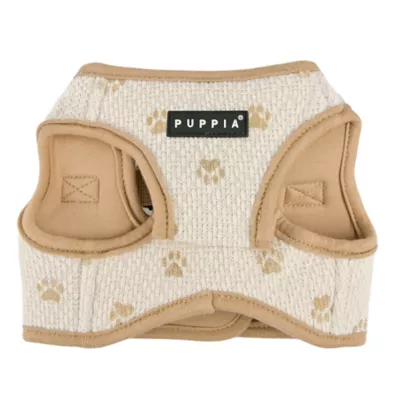 Puppia® Pawprint Textured Step-In Dog Harness - Image 3