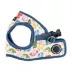 Puppia® Connor Dog Sketch Step-In Dog Harness image thumbnail 1