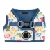 Puppia® Connor Dog Sketch Step-In Dog Harness image thumbnail 2