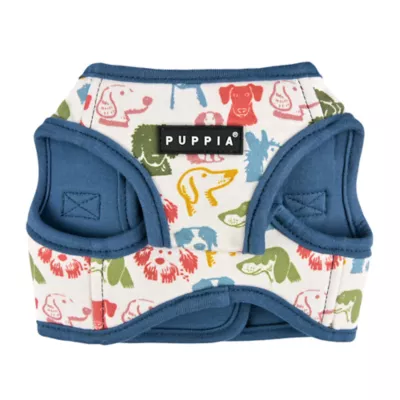 Puppia® Connor Dog Sketch Step-In Dog Harness - Image 3