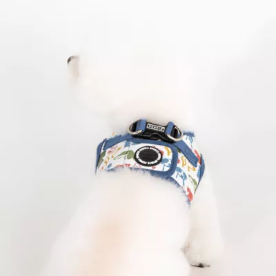 Puppia® Connor Dog Sketch Step-In Dog Harness - Image 4