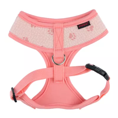 Puppia® Pawprint Textured Over-the-Head Dog Harness - Image 2