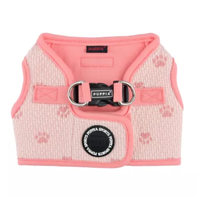 Puppia® Pawprint Textured Step-In Dog Harness - Image 2