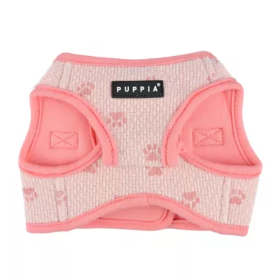 Puppia® Pawprint Textured Step-In Dog Harness - Image 3